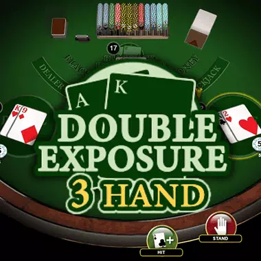 Double Exposure 3 Hand